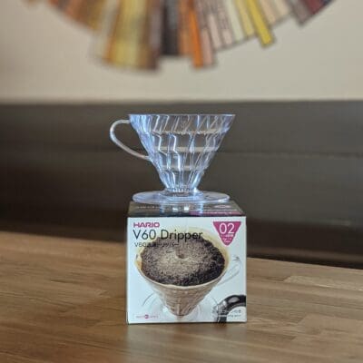 V60 Plastic Dripper