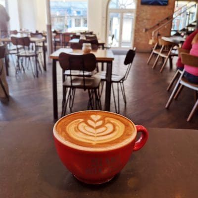 Home Barista Training