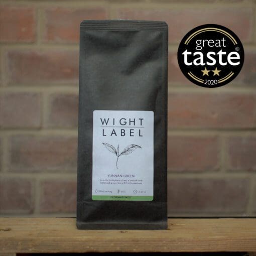 Yunnan Green - 2 Star Great Taste 2020 Award winning tea