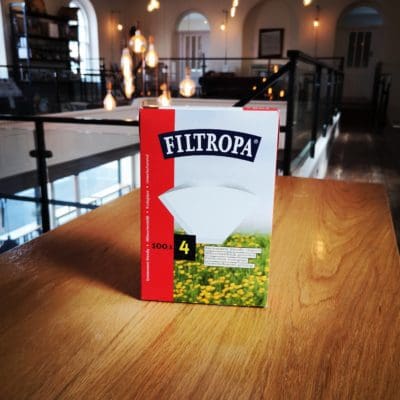 Filtropa Clever Dripper Papers