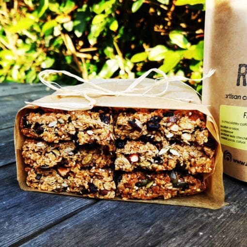 Granola Traybake