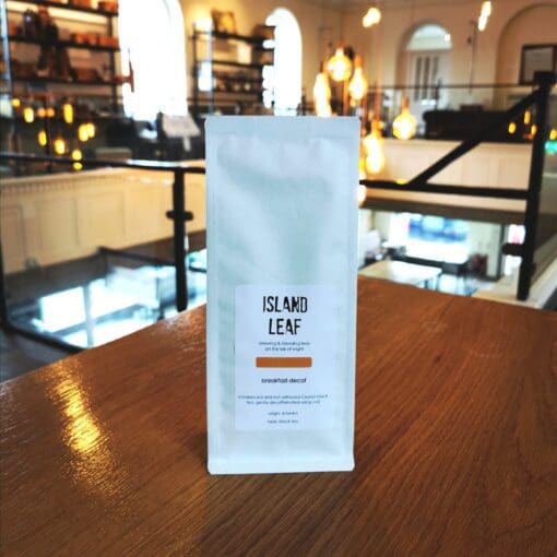 Island Leaf Breakfast Decaf