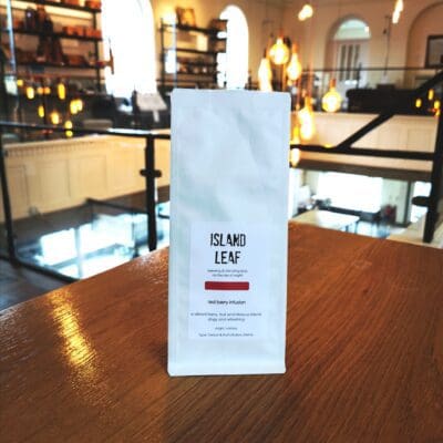 Island Leaf Red Berry Infusion