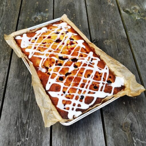 Polenta Traybakes