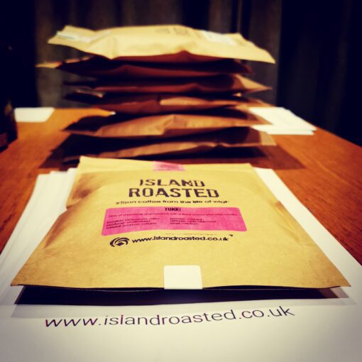 Coffee Subscription (Upfront)