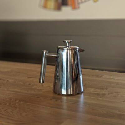 Stainless Steel Insulated Coffee Maker