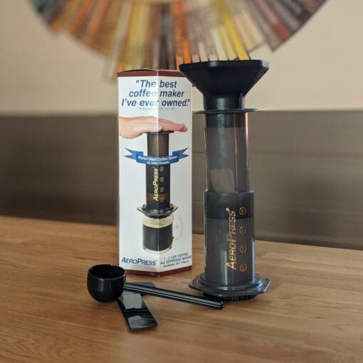 Aeropress