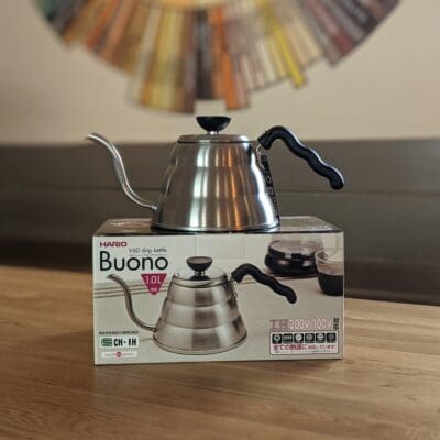 Hario V60 Buono Coffee Drip Kettle