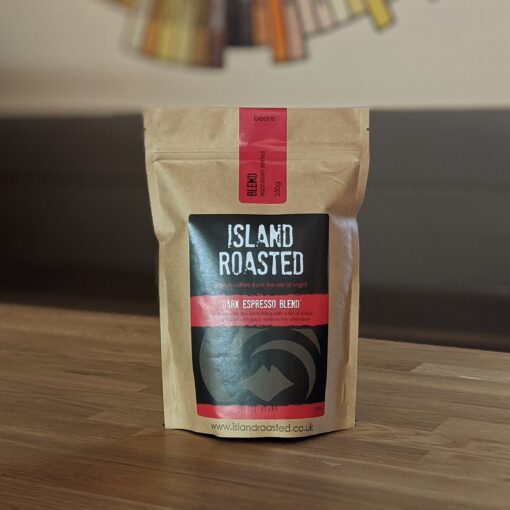 Dark Espresso