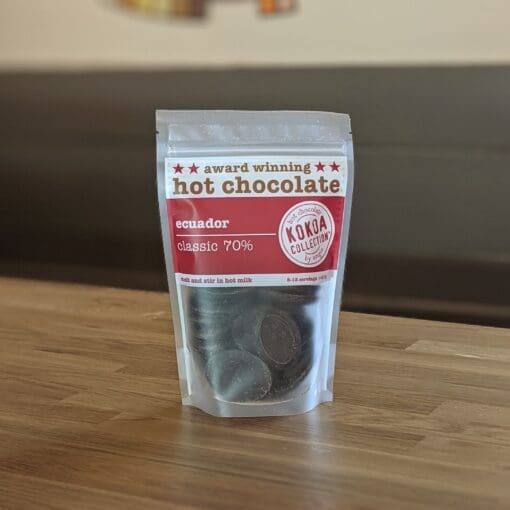 Kokoa Collection Hot Chocolate