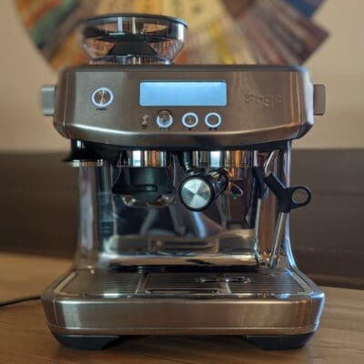 Sage Barista Pro