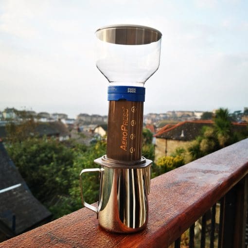 PuckPuck Cold Brew Dripper for Aeropress - Image 3