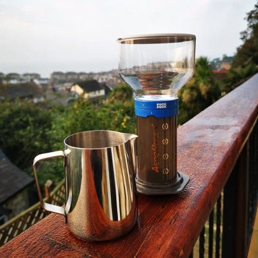 PuckPuck Cold Brew Dripper for Aeropress - Image 2