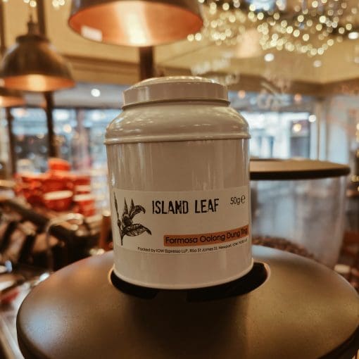 Island Leaf Formosa Oolong Dung Ting