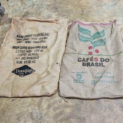 Coffee Sacks
